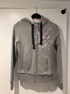 Klim Sherpa-lined Sweatshirt S